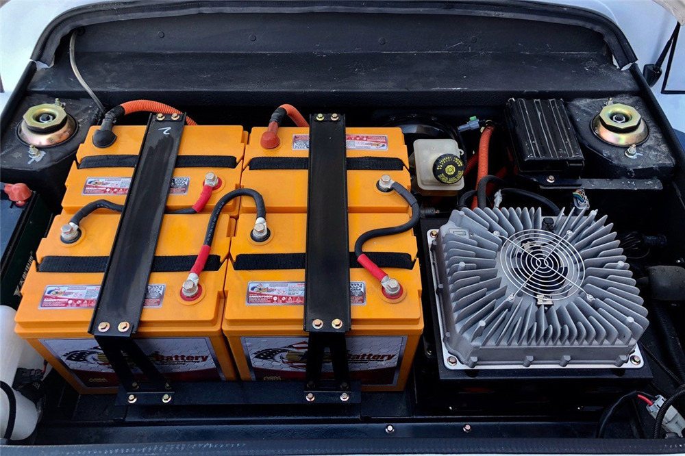 2018 CRUISE CAR MOKE CONVERTIBLE - Engine - 222820
