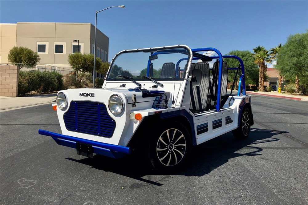 2018 CRUISE CAR MOKE CONVERTIBLE - Front 3/4 - 222820