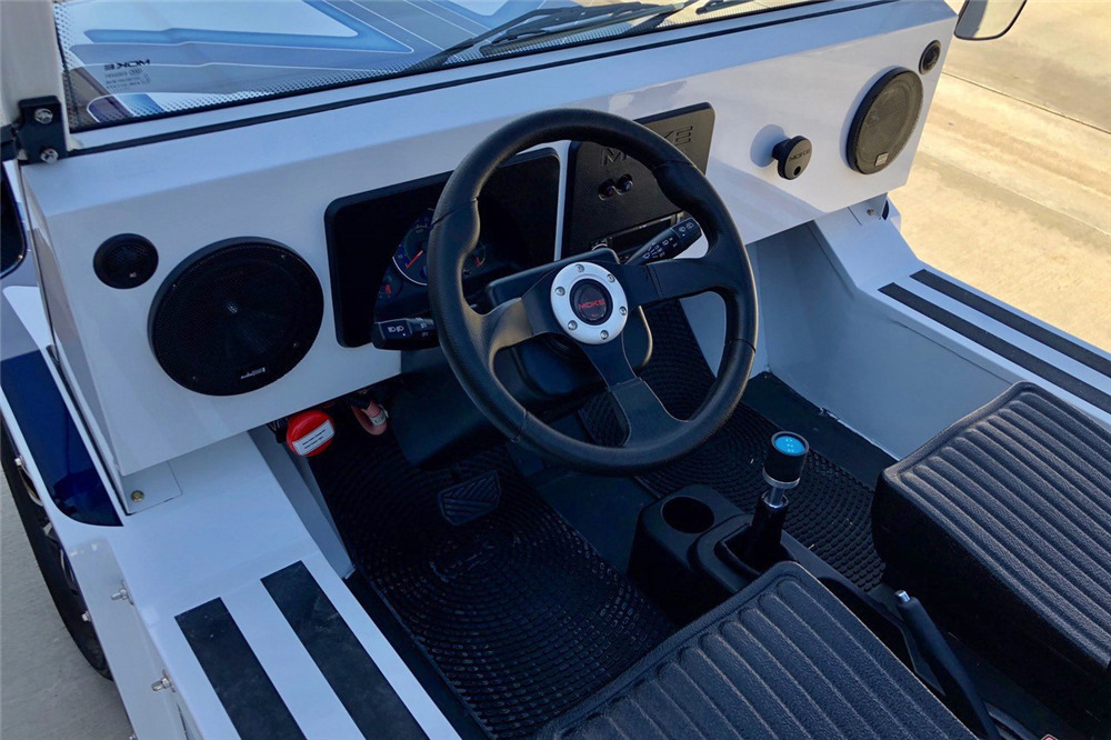 2018 CRUISE CAR MOKE CONVERTIBLE - Interior - 222820