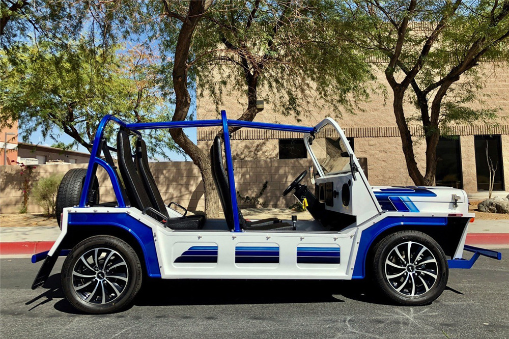 2018 CRUISE CAR MOKE CONVERTIBLE - Side Profile - 222820