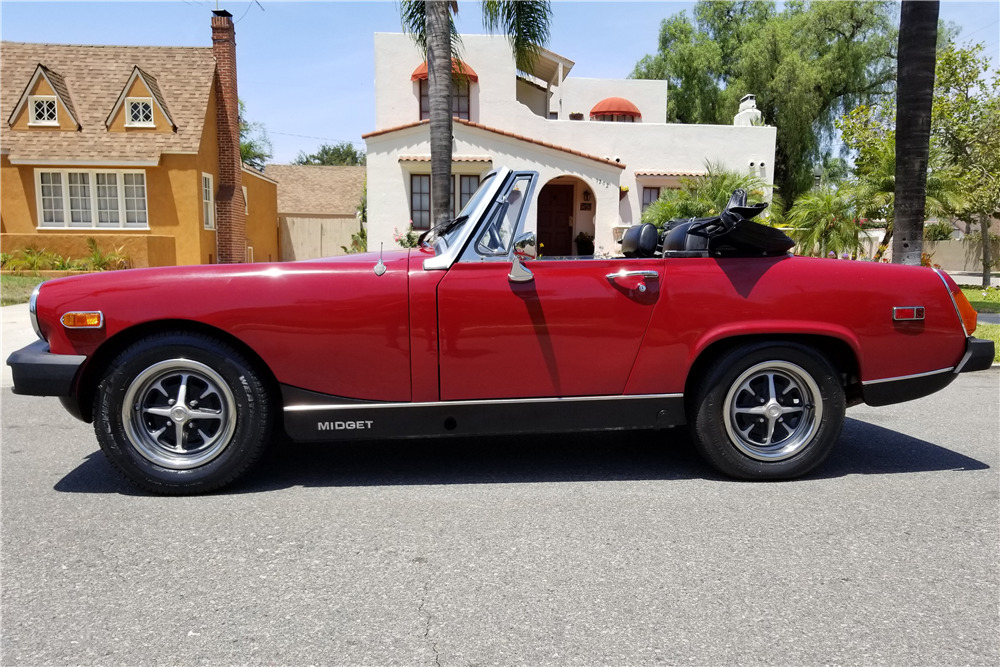 1979 mg midget faq Talented message 1979 mg midget faq