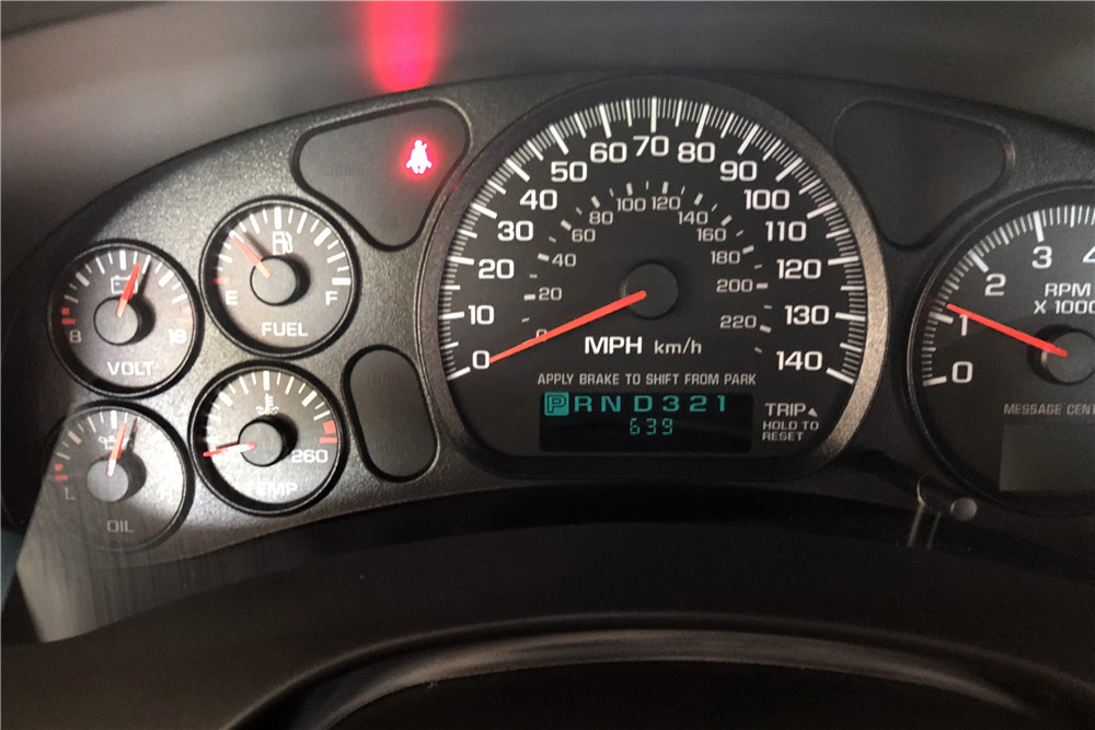 2000 CHEVROLET MONTE CARLO SS - Misc 1 - 222841