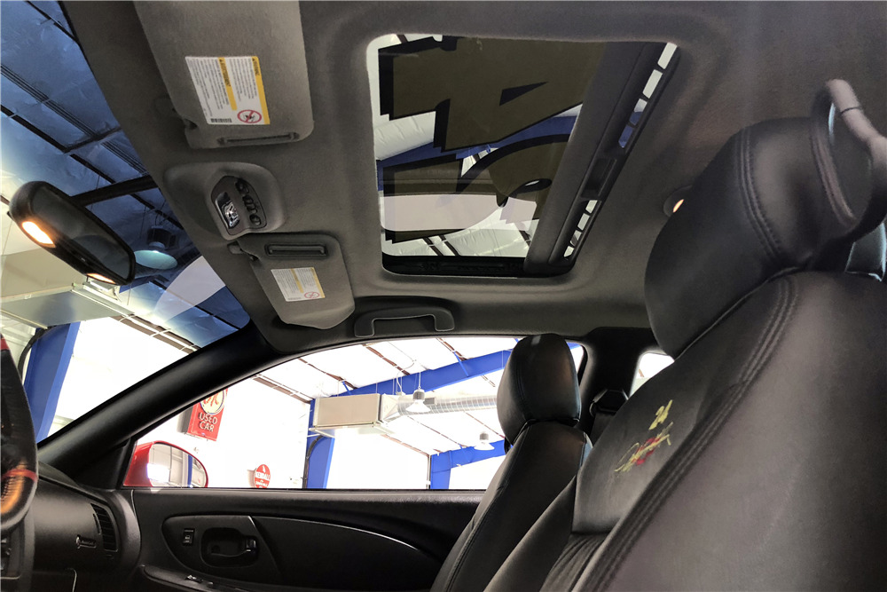 2000 CHEVROLET MONTE CARLO SS - Misc 2 - 222841