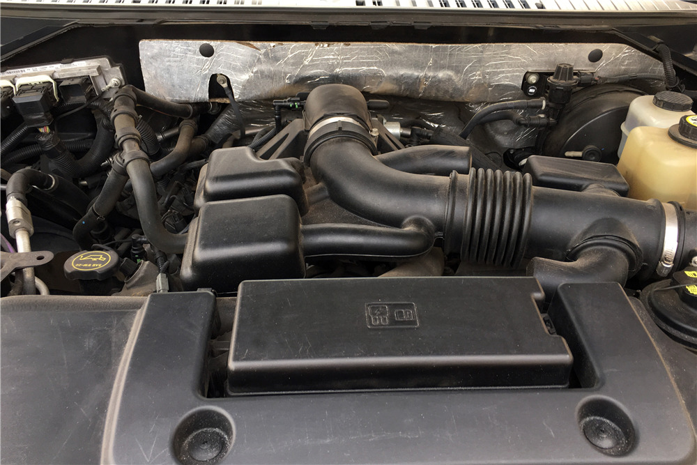2008 FORD EXPEDITION CUSTOM SUV - Engine - 222867