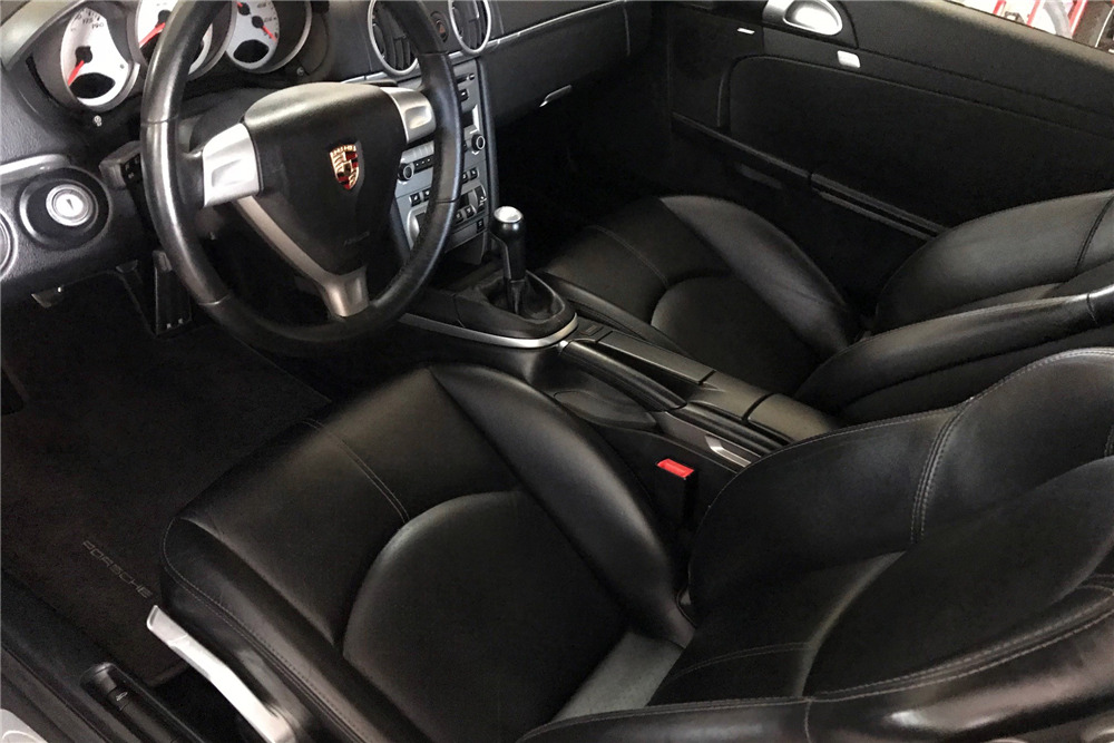 06 Porsche Cayman S