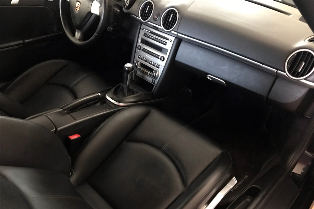 06 Porsche Cayman S