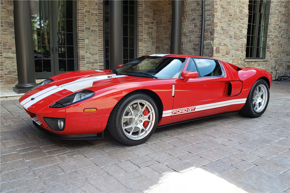  FORD GT