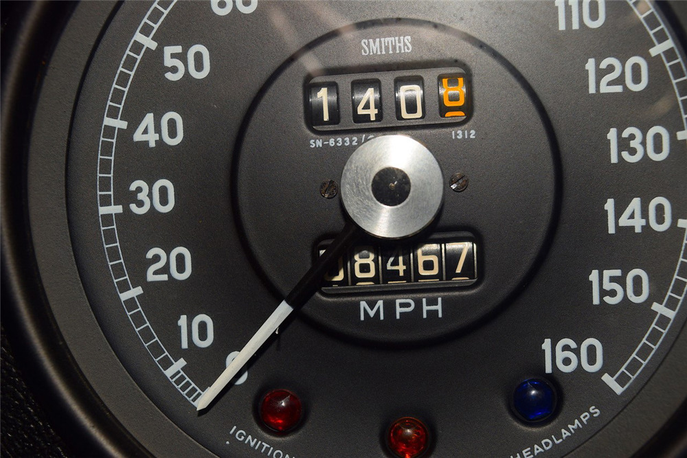 1971 JAGUAR XKE SERIES II ROADSTER  - Misc 3 - 222991