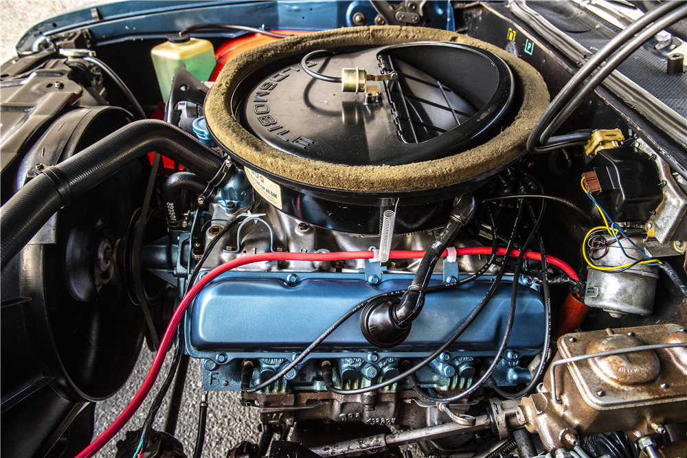 1970 Oldsmobile 442 W 30