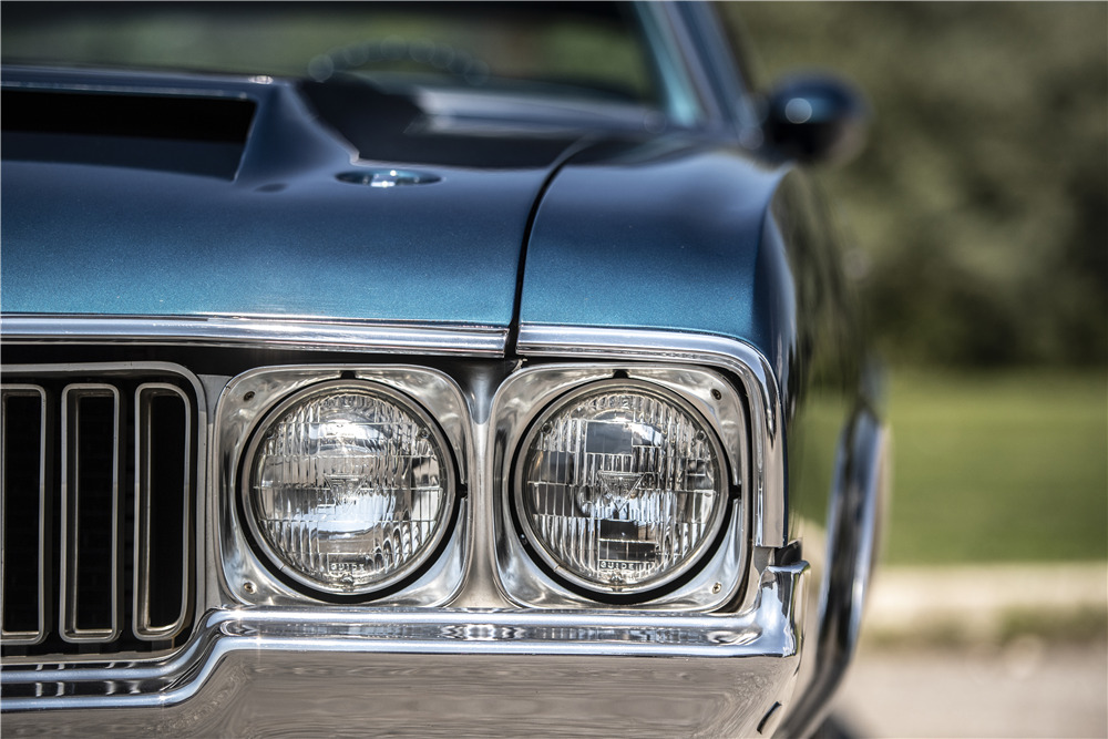 1970 OLDSMOBILE 442 W-30 - Misc 2 - 223181