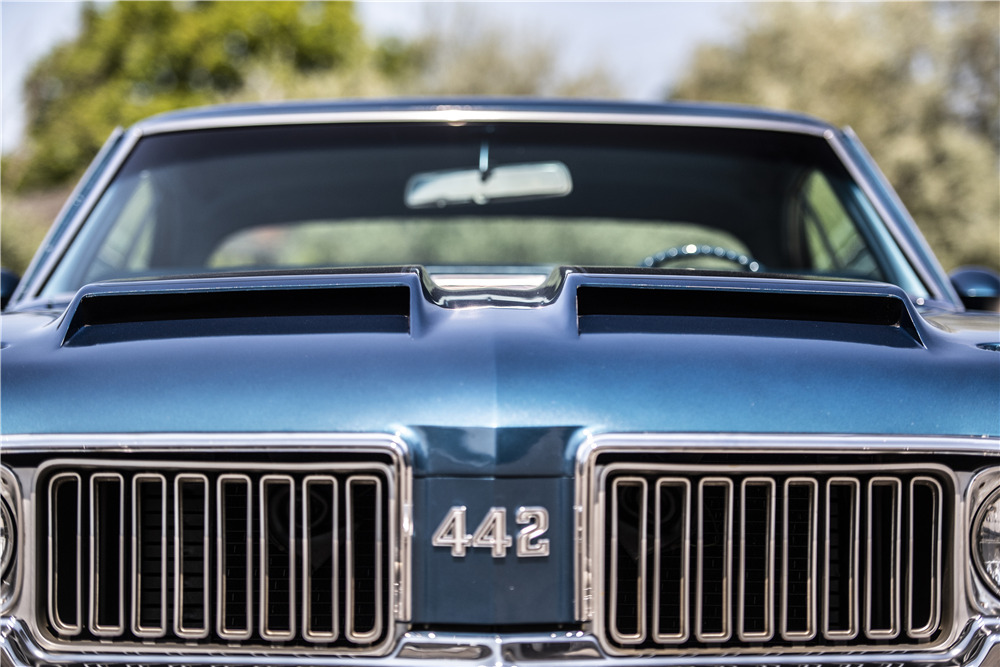 1970 OLDSMOBILE 442 W-30 - Misc 3 - 223181