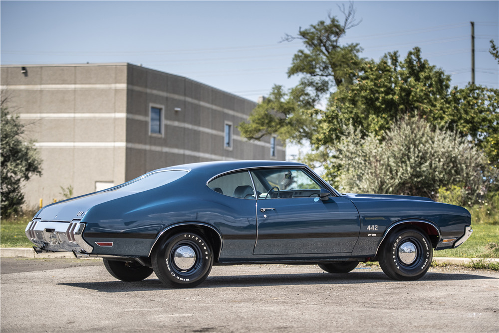 1970 OLDSMOBILE 442 W-30 - Misc 1 - 223181