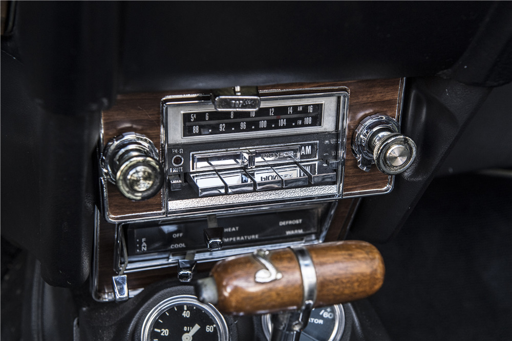 1970 SHELBY GT500 CONVERTIBLE - Misc 1 - 223198