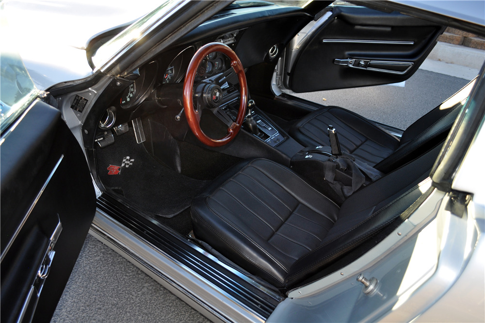 1968 Chevrolet Corvette Custom Coupe