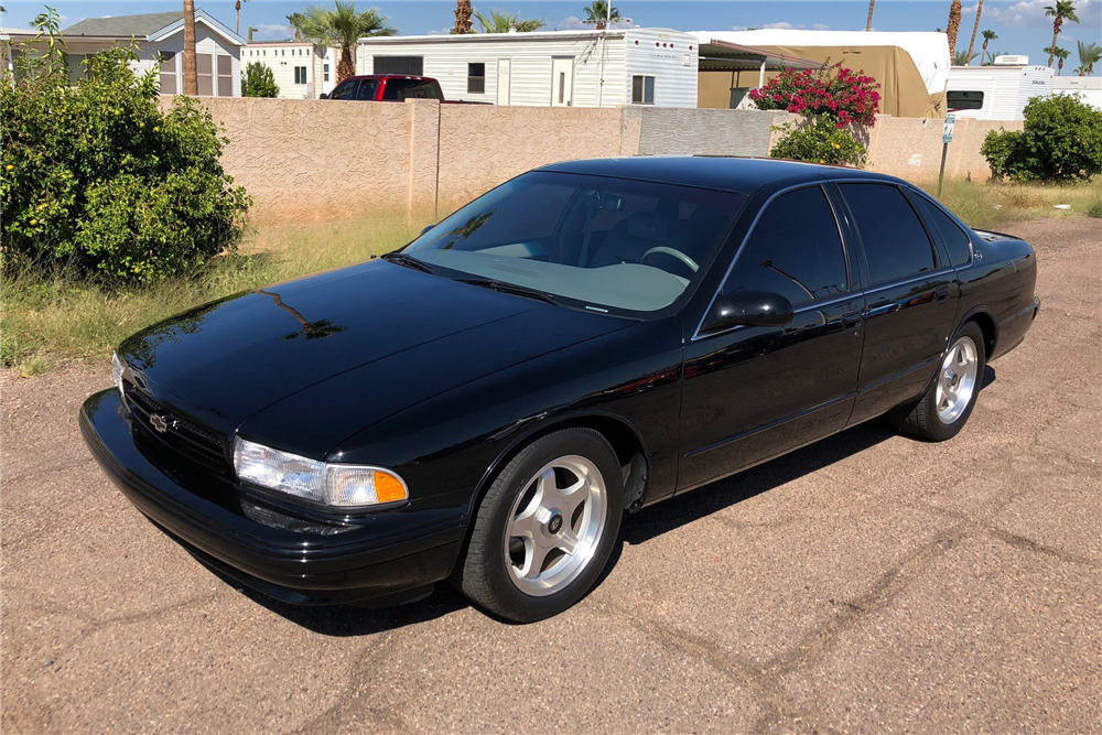 1995 Chevrolet Impala Ss