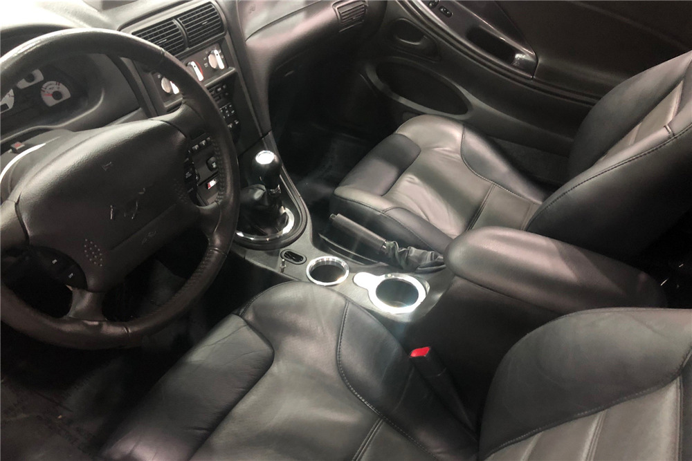 2004 Ford Mustang Saleen S 281