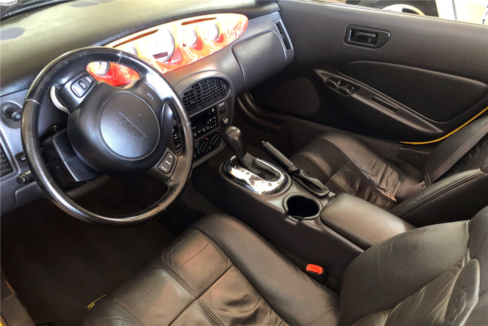 2000 PLYMOUTH PROWLER CUSTOM ROADSTER - Interior - 223323
