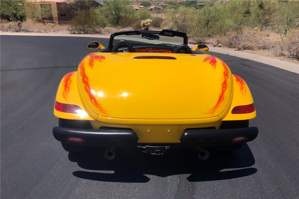 2000 PLYMOUTH PROWLER CUSTOM ROADSTER - Misc 2 - 223323