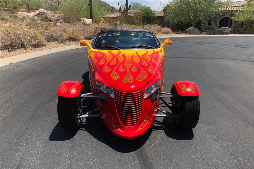 2000 PLYMOUTH PROWLER CUSTOM ROADSTER - Misc 1 - 223323