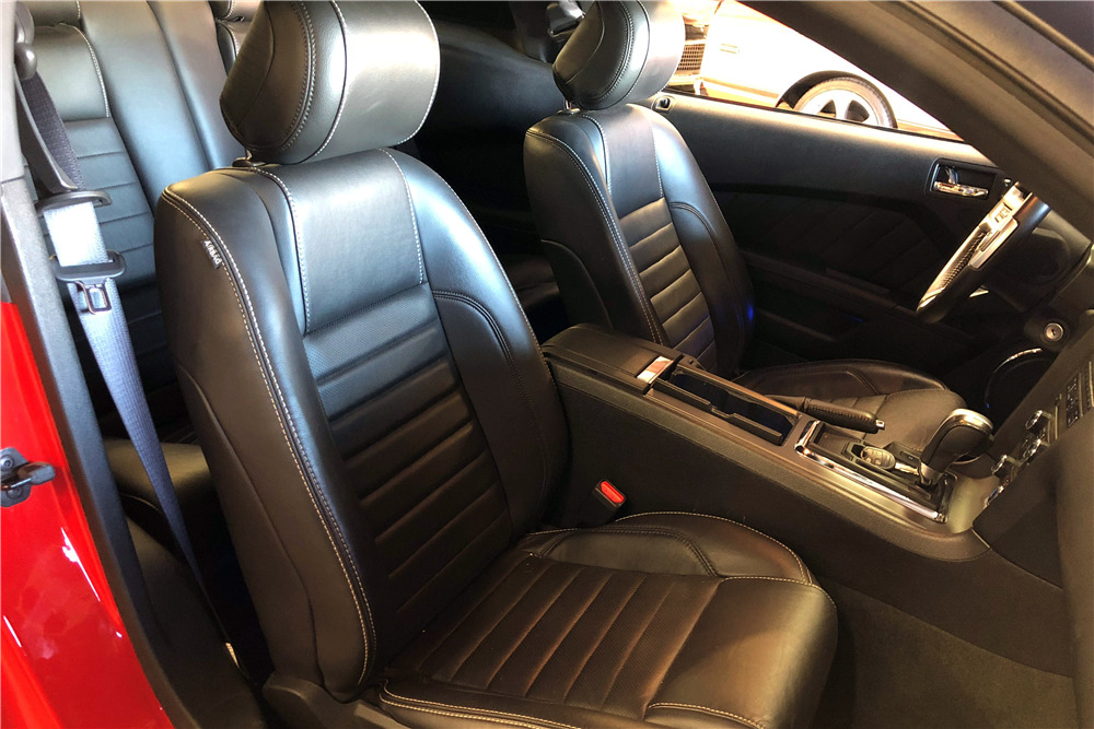2014 FORD MUSTANG GT CUSTOM COUPE - Interior - 223325