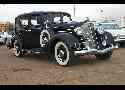 1934 BUICK SERIES 50 SEDAN -  - 22350