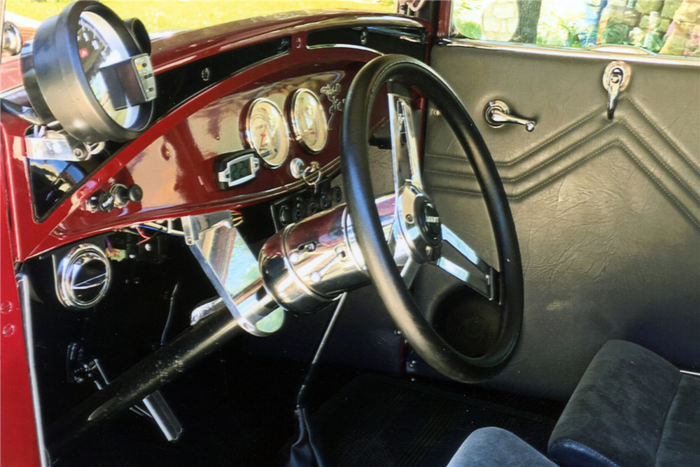 1932 FORD MODEL A CUSTOM COUPE - Misc 2 - 223511