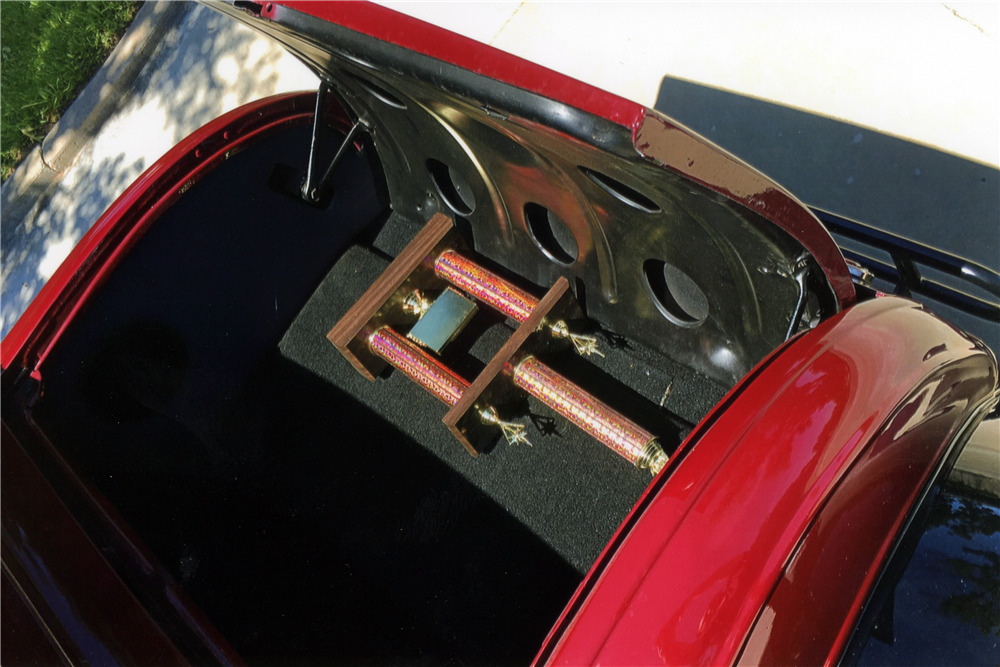 1932 FORD MODEL A CUSTOM COUPE - Misc 3 - 223511