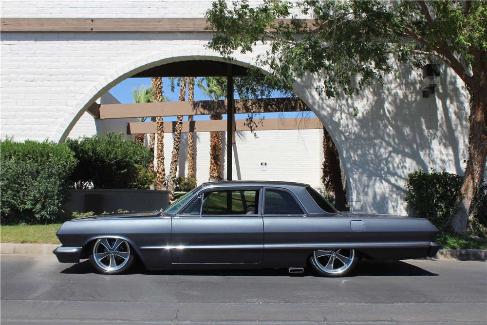 1963 chevrolet bel air custom coupe 1963 chevrolet bel air custom coupe