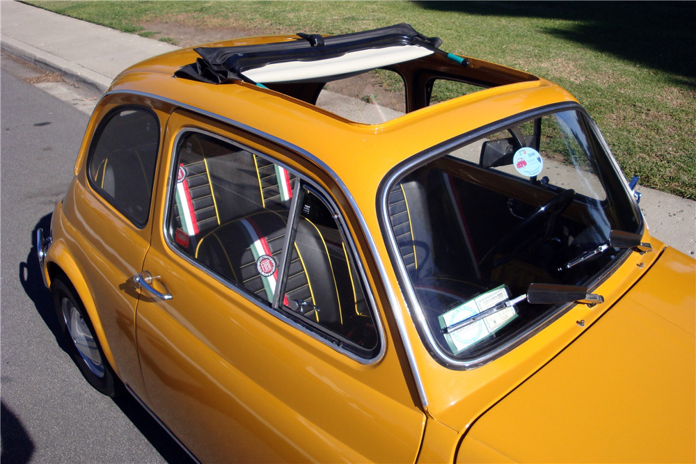 1972 FIAT 500L - Misc 1 - 223544