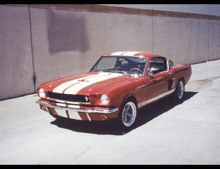 1966 SHELBY GT350 FASTBACK -  - 22361