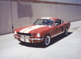 1966 SHELBY GT350 FASTBACK -  - 22361