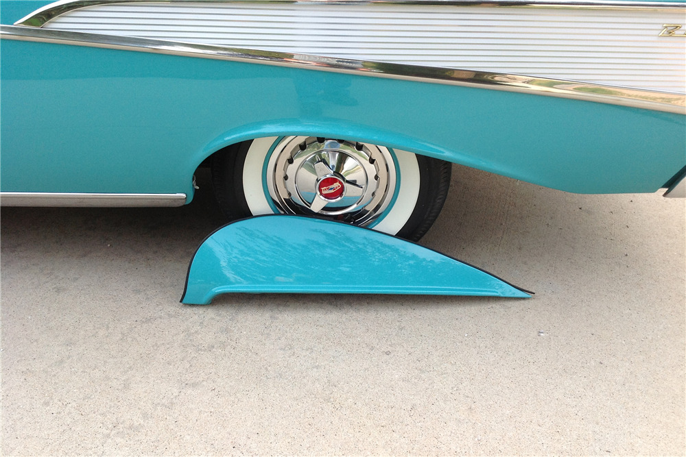 1957 CHEVROLET BEL AIR - Misc 1 - 223665