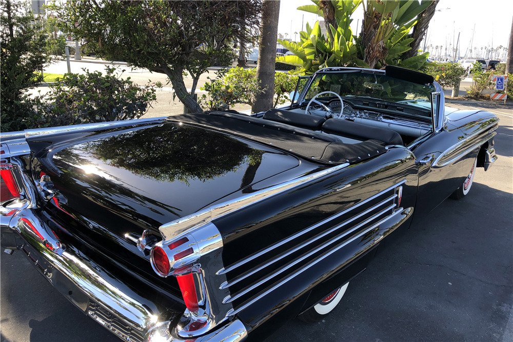 1958 OLDSMOBILE DYNAMIC 88 CONVERTIBLE - Misc 1 - 223708