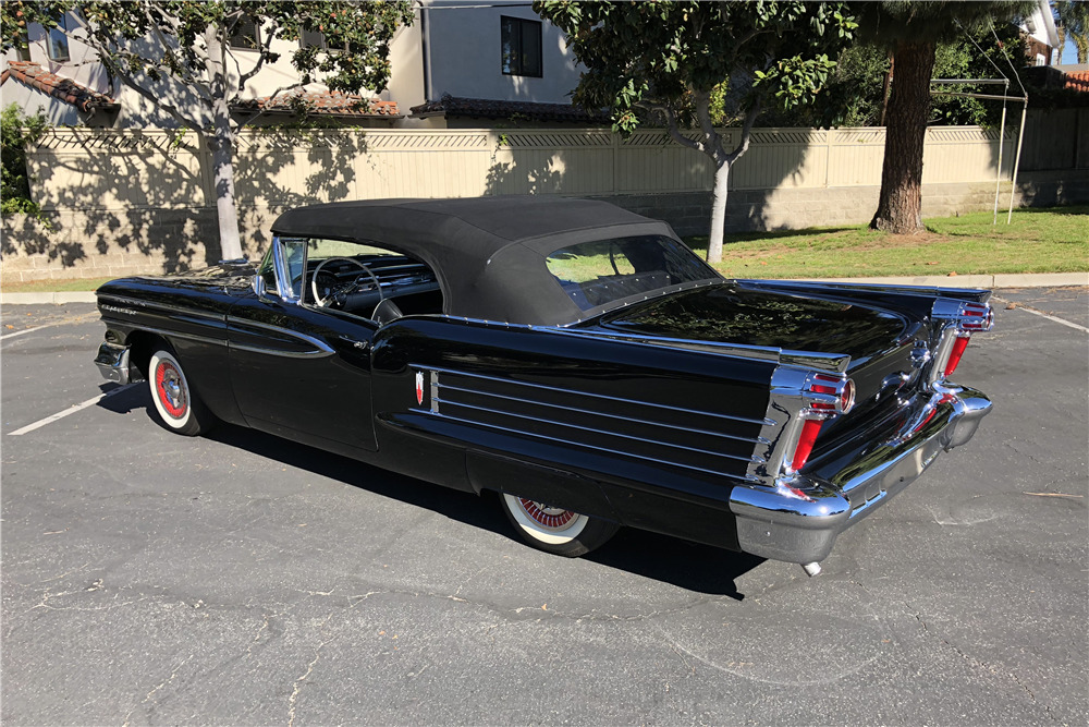 1958 OLDSMOBILE DYNAMIC 88 CONVERTIBLE - Misc 4 - 223708