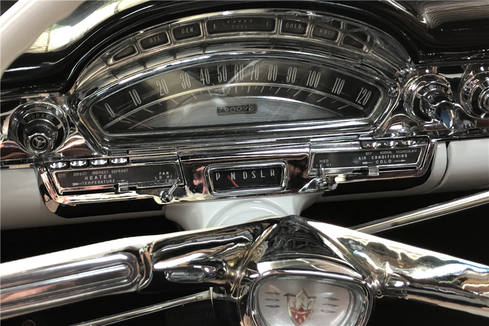 1958 OLDSMOBILE DYNAMIC 88 CONVERTIBLE - Misc 2 - 223708