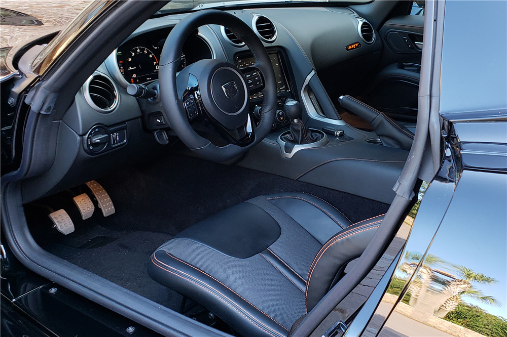 2014 Dodge Viper Gts