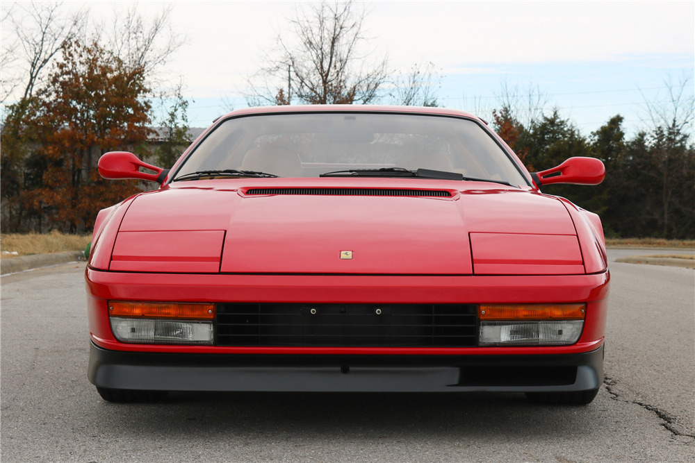 1988 FERRARI TESTAROSSA - Misc 5 - 224051