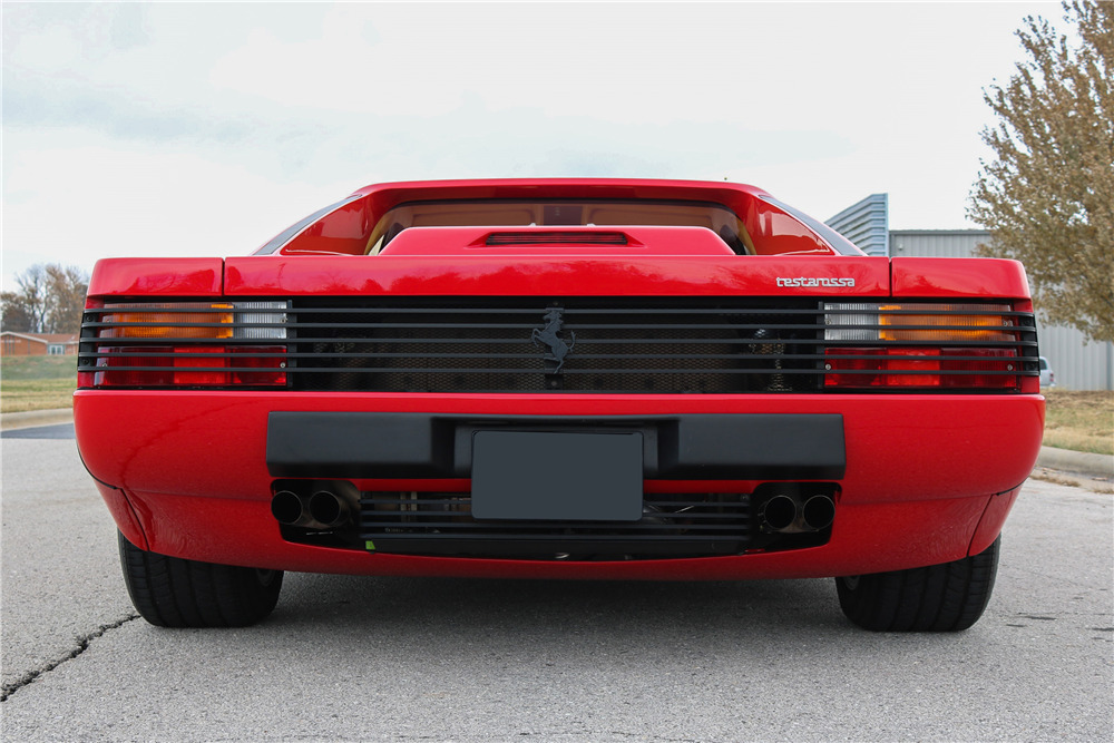 1988 FERRARI TESTAROSSA - Misc 4 - 224051