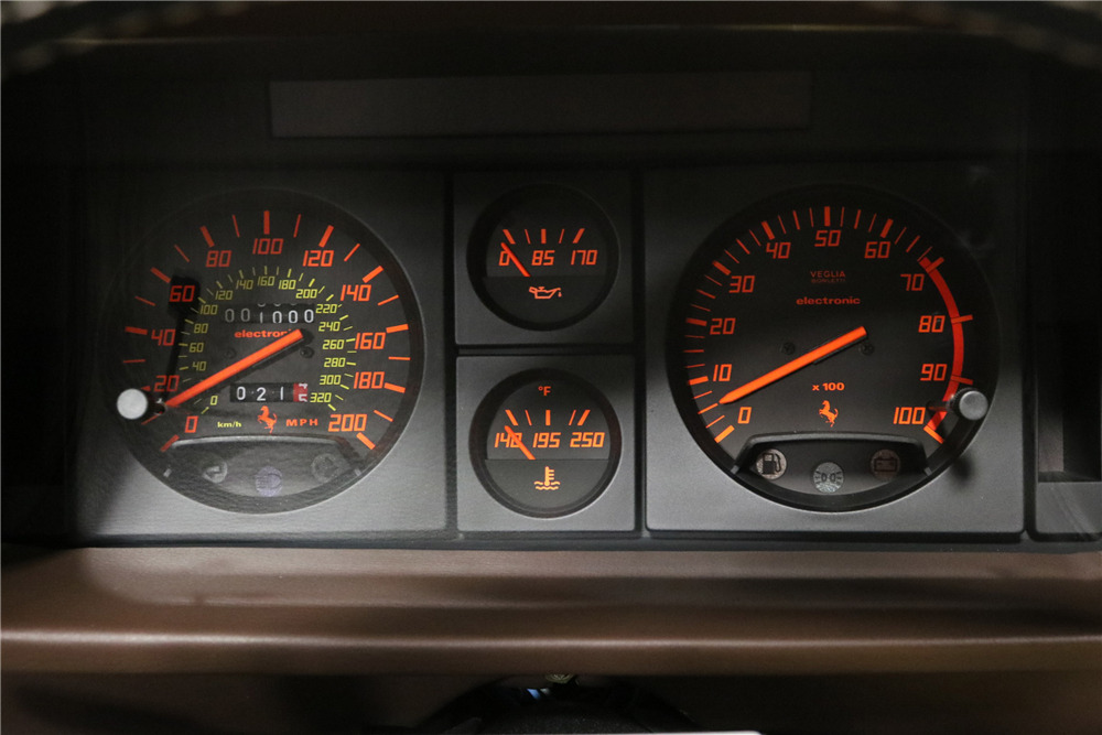 1988 FERRARI TESTAROSSA - Misc 3 - 224051