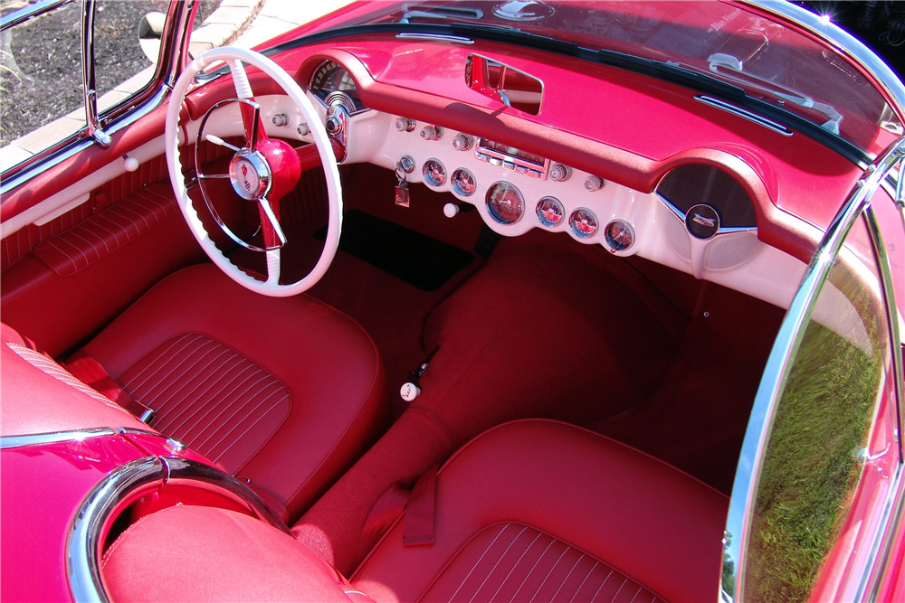 1954 Chevrolet Corvette Convertible
