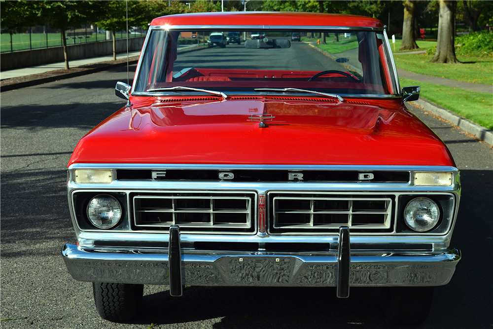 1976 Ford F 150 Pickup