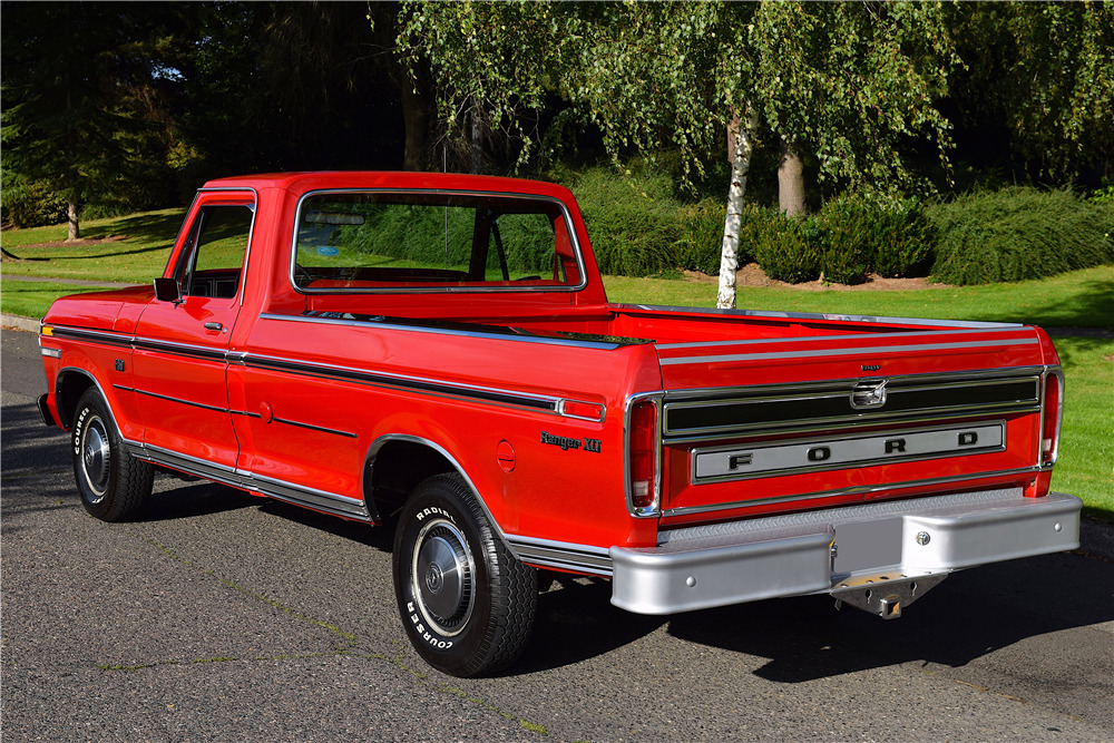 1976 Ford F 150 Pickup