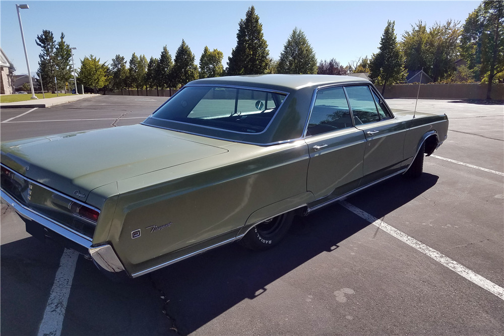 1968 Chrysler Newport