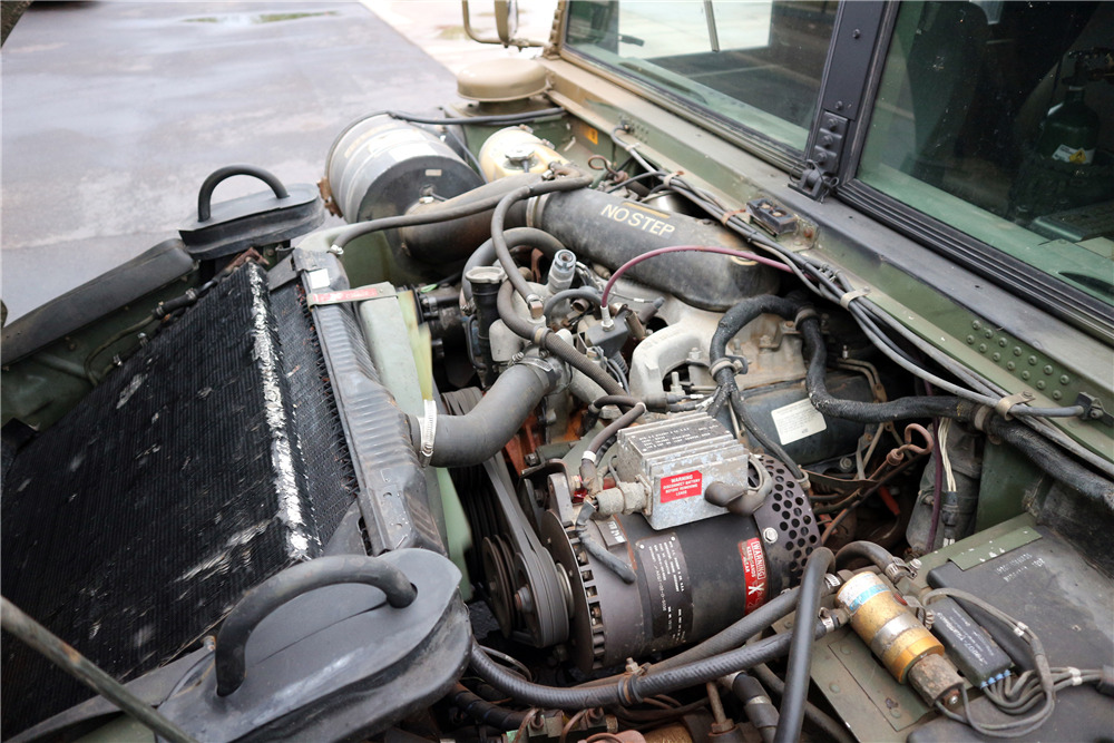 1995 AM GENERAL HUMVEE - Engine - 224148