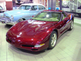 2003 CHEVROLET CORVETTE LEMANS PACE CAR -  - 22416