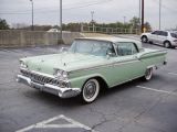 1959 FORD GALAXIE 500 SKYLINER RETRACTABLE -  - 22419
