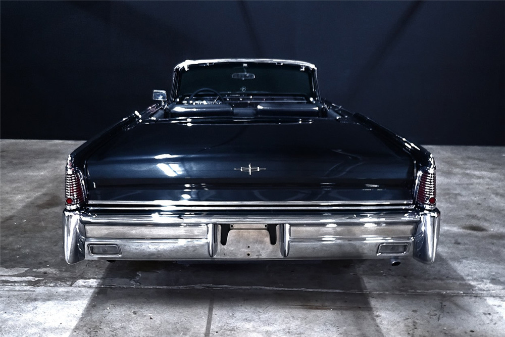 1965 LINCOLN CONTINENTAL CUSTOM CONVERTIBLE - Misc 2 - 224203