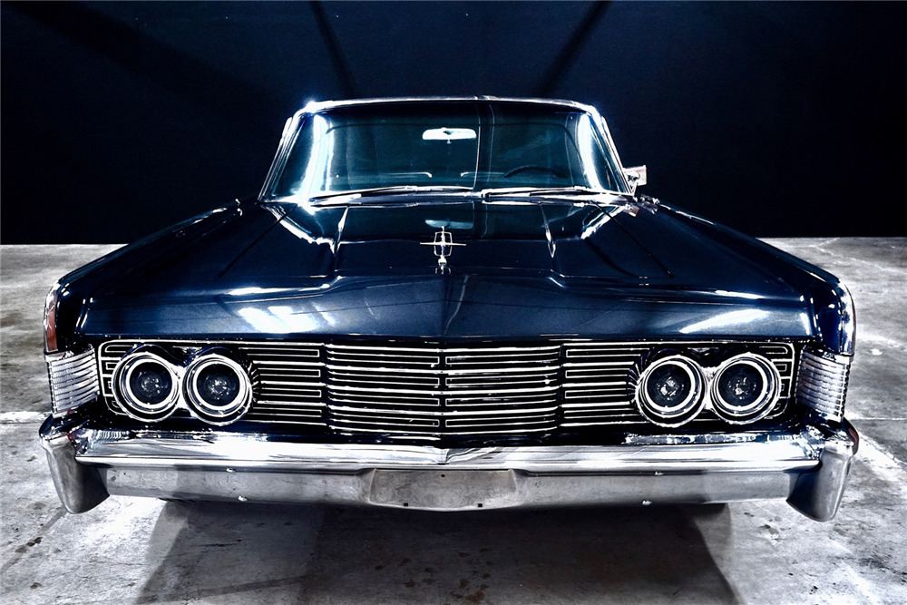 1965 LINCOLN CONTINENTAL CUSTOM CONVERTIBLE - Misc 1 - 224203