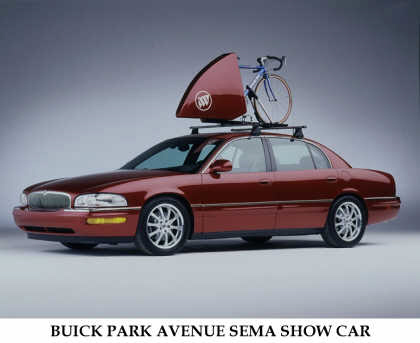 2000 Buick Park Avenue