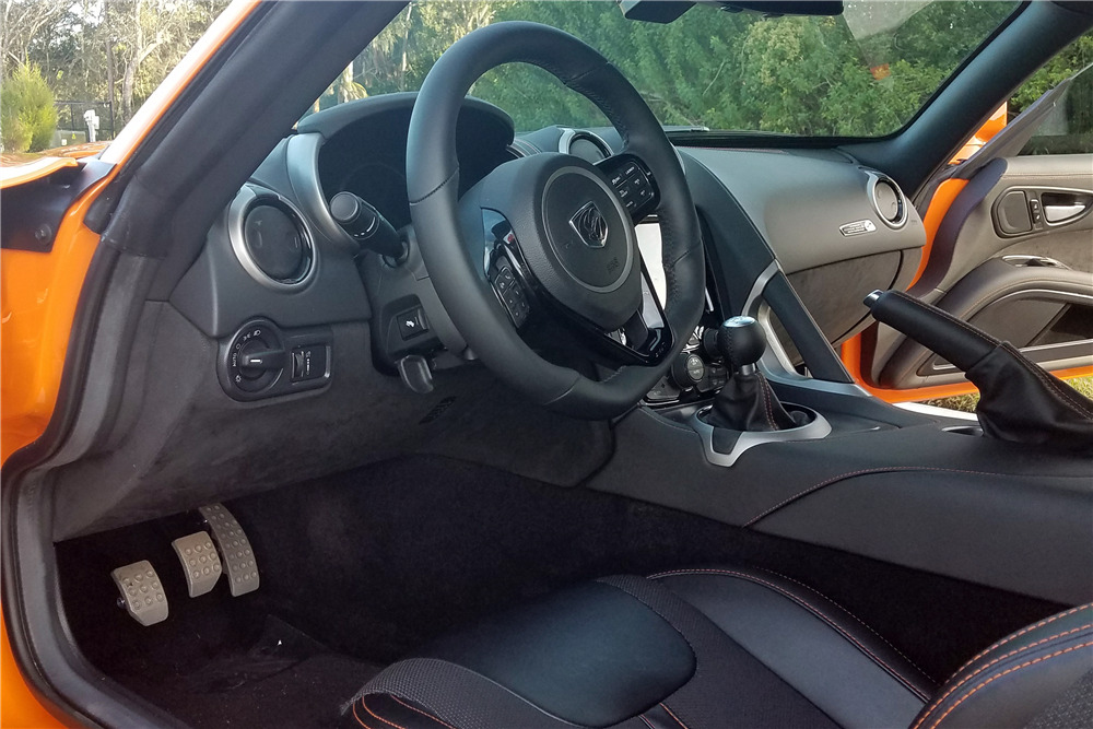 2017 DODGE VIPER ACR-TA COUPE - Misc 3 - 224248